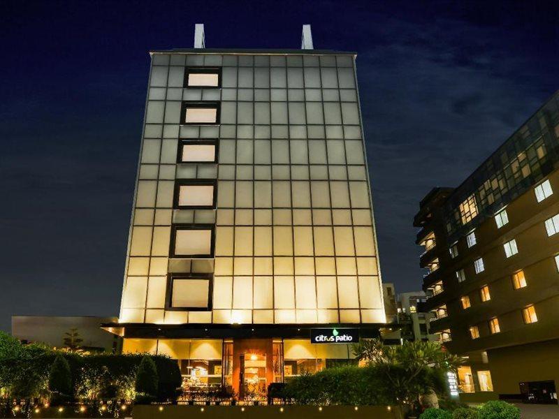 Lemon Tree Hotel Viman Nagar Pune Extérieur photo