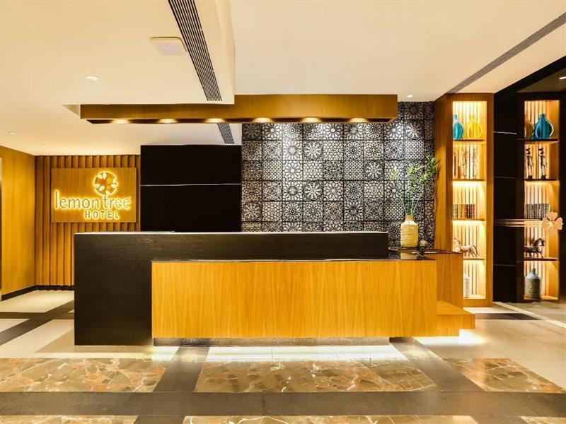 Lemon Tree Hotel Viman Nagar Pune Extérieur photo