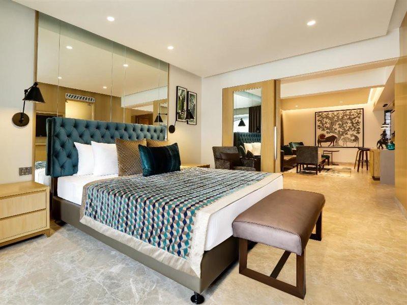 Lemon Tree Hotel Viman Nagar Pune Extérieur photo