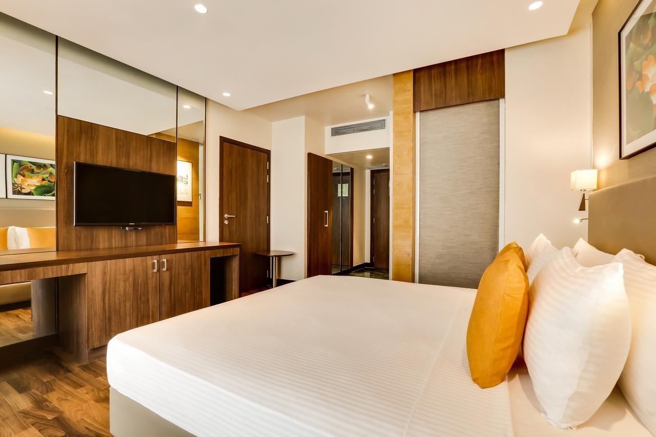 Lemon Tree Hotel Viman Nagar Pune Extérieur photo