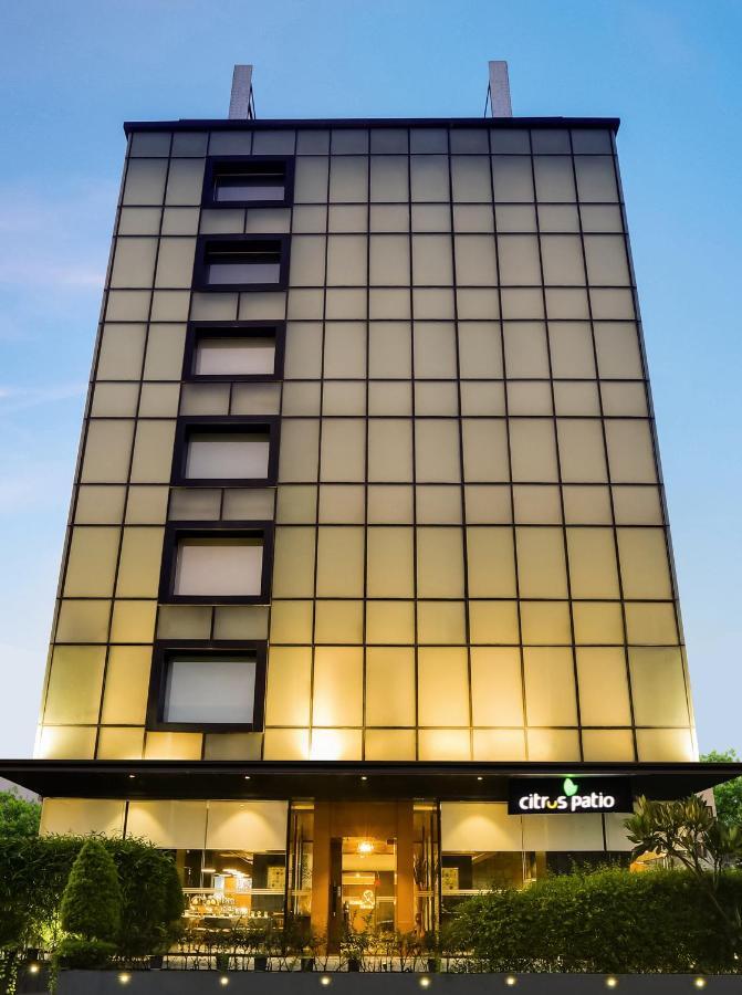 Lemon Tree Hotel Viman Nagar Pune Extérieur photo