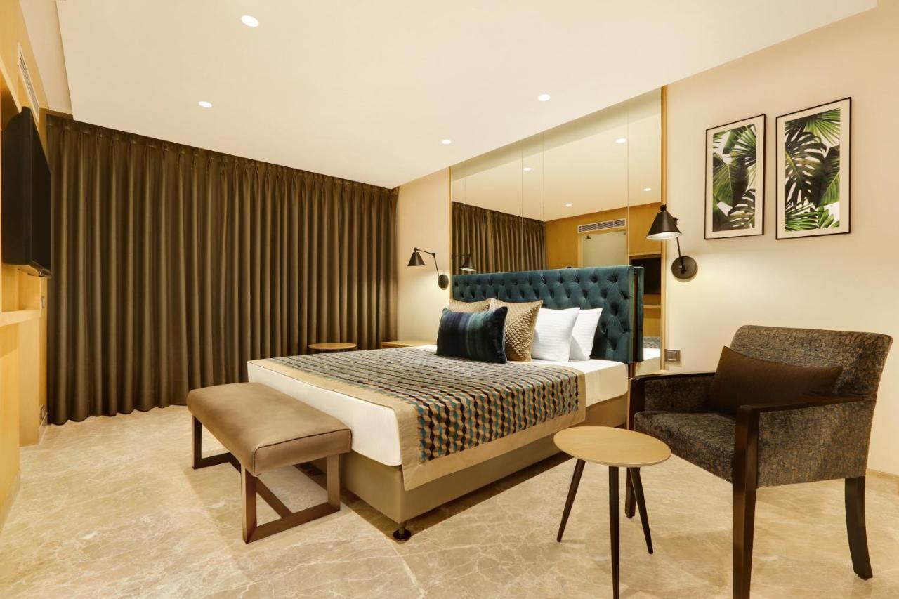 Lemon Tree Hotel Viman Nagar Pune Extérieur photo