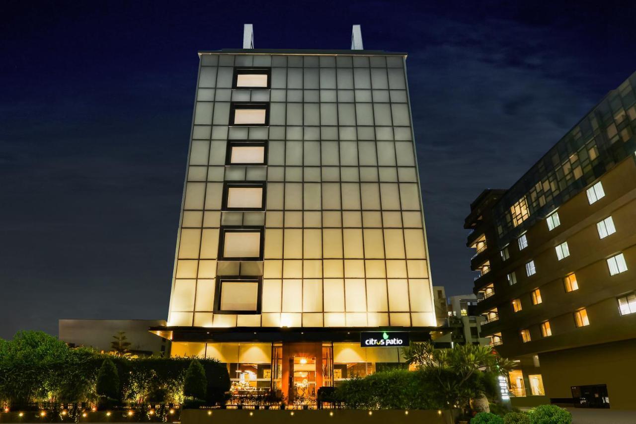 Lemon Tree Hotel Viman Nagar Pune Extérieur photo