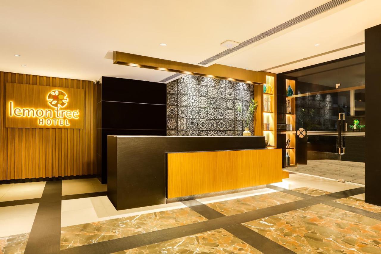 Lemon Tree Hotel Viman Nagar Pune Extérieur photo